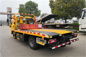 商城道路救援拖车报价