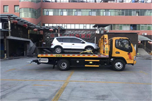 商城附近汽车拖车电话