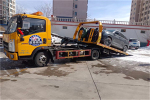 商城救援拖车费用怎么算