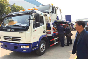 商城汽车道路救援拖车价格